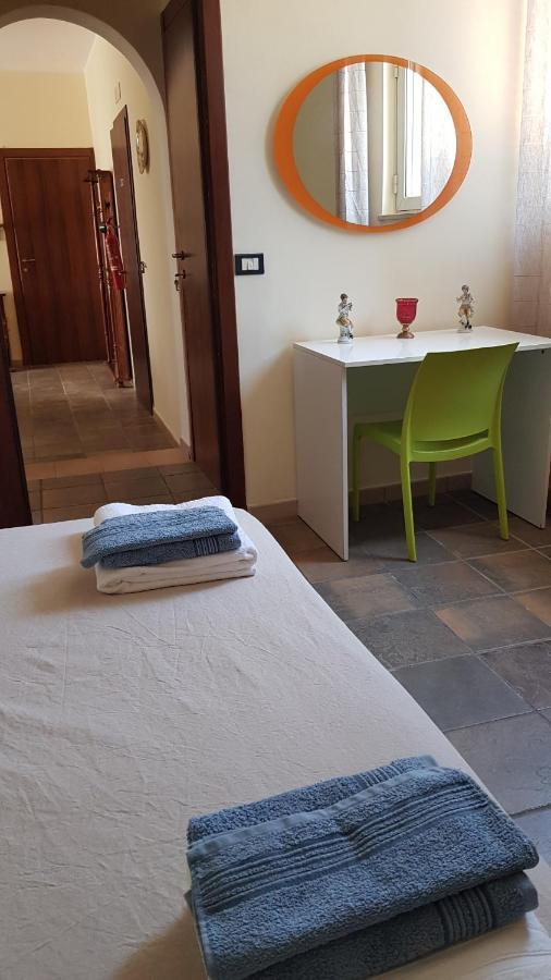 Casa Vacanze Villa Tropia Camastra Exteriör bild