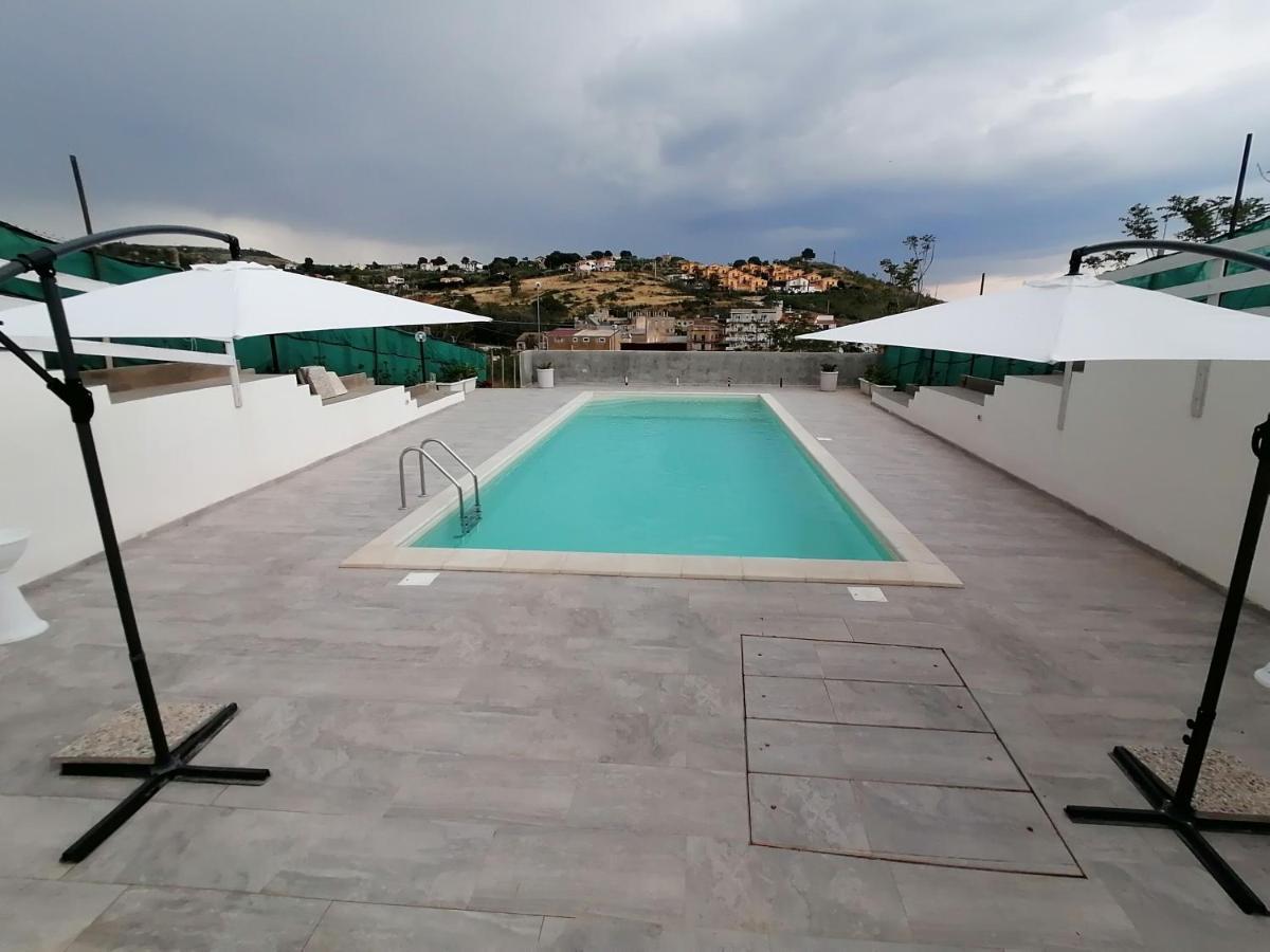 Casa Vacanze Villa Tropia Camastra Exteriör bild