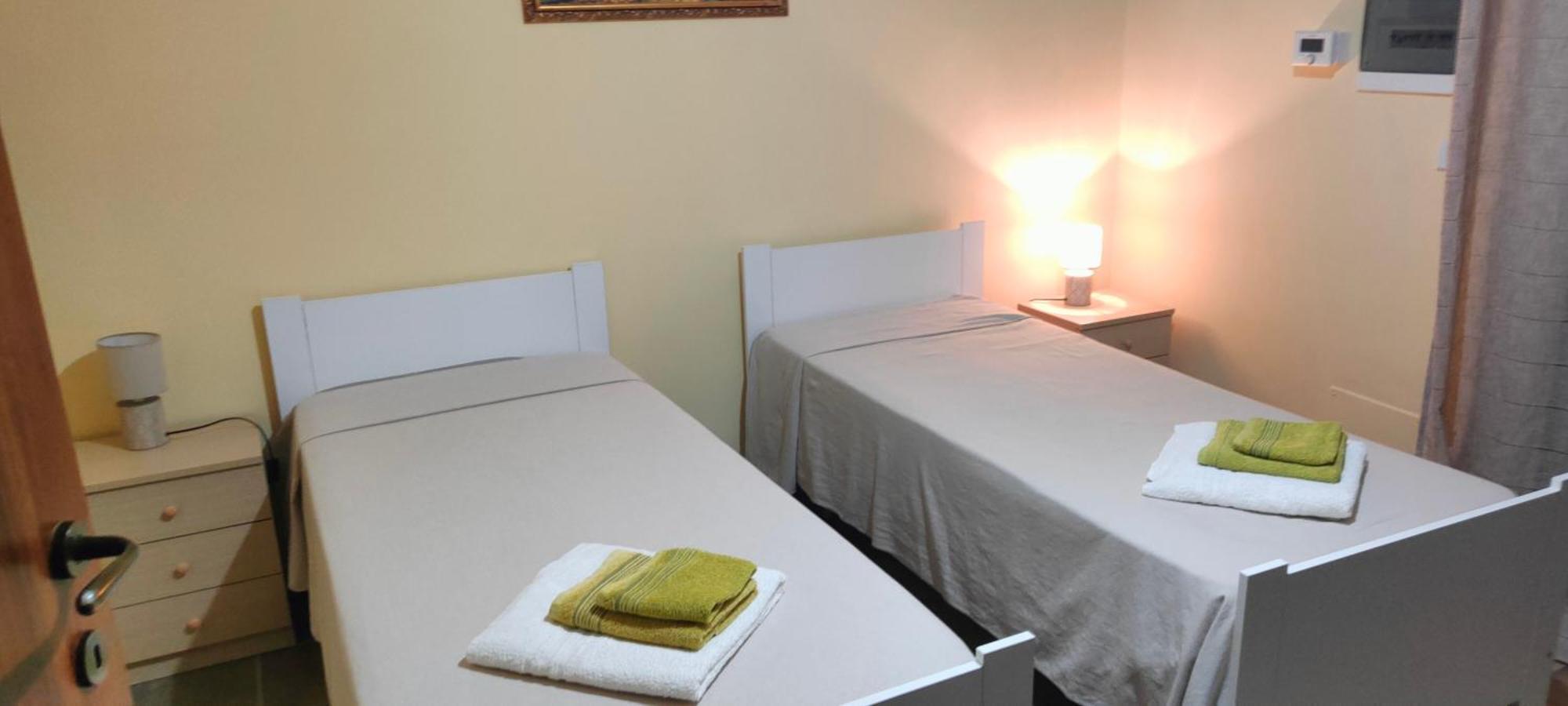 Casa Vacanze Villa Tropia Camastra Exteriör bild