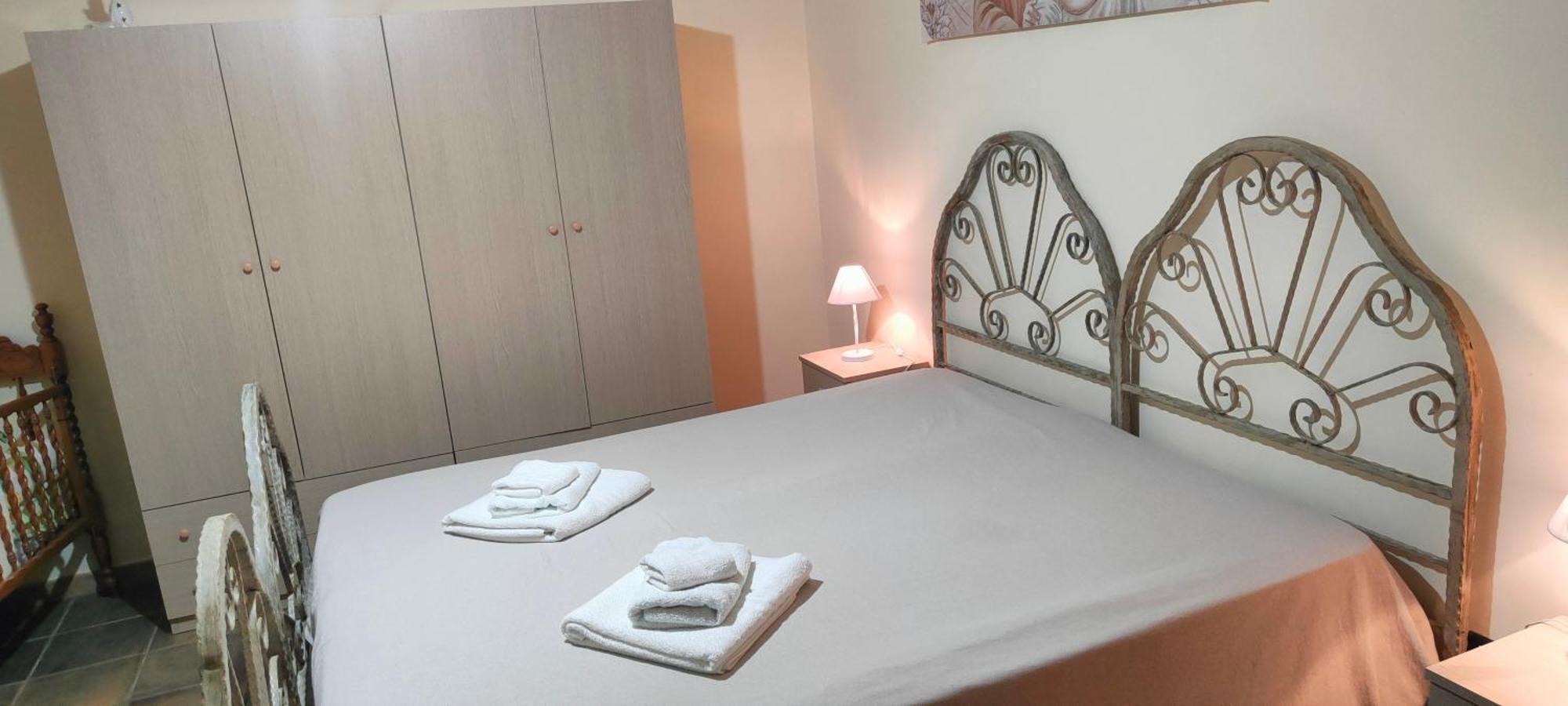 Casa Vacanze Villa Tropia Camastra Exteriör bild