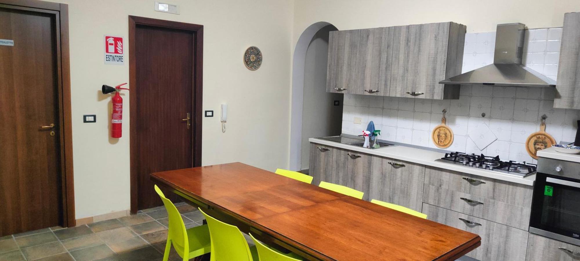 Casa Vacanze Villa Tropia Camastra Exteriör bild
