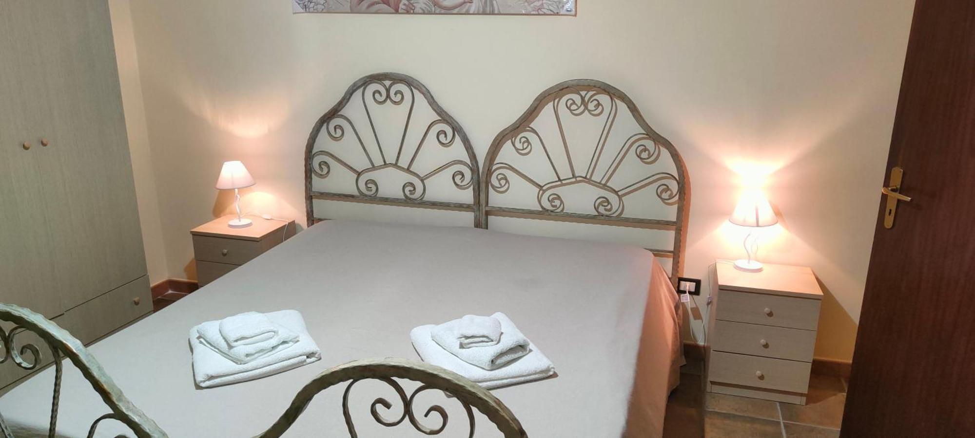 Casa Vacanze Villa Tropia Camastra Exteriör bild